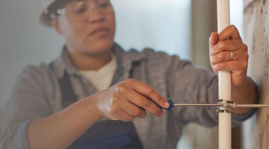 Professional industrial roofing company in Selawik, AK